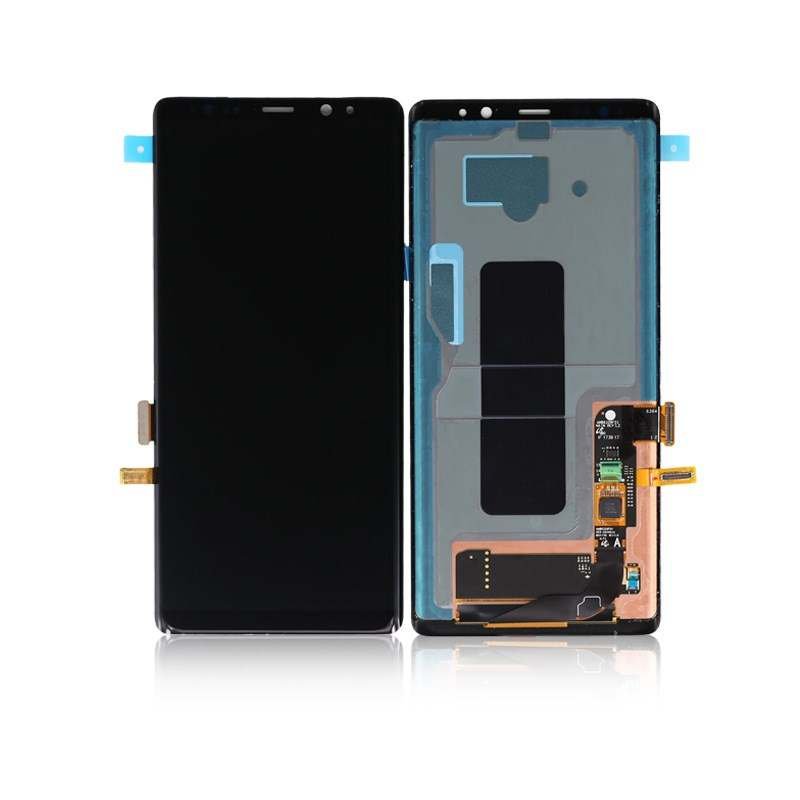 Factory Display Screen Digitizer Touch Complete Lcd Screen Original for Samsung Galaxy S7 8 9 10 21 Edge Note 8 9 10 20 Ultra HN