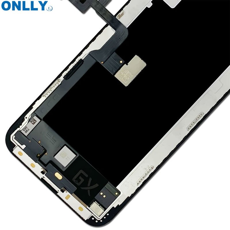 OLED Mobile Phone LCD GX OLED Mobile Phone LCD Display X XS XSMAX Screen OLED As Original Replacement for iPhone X XS