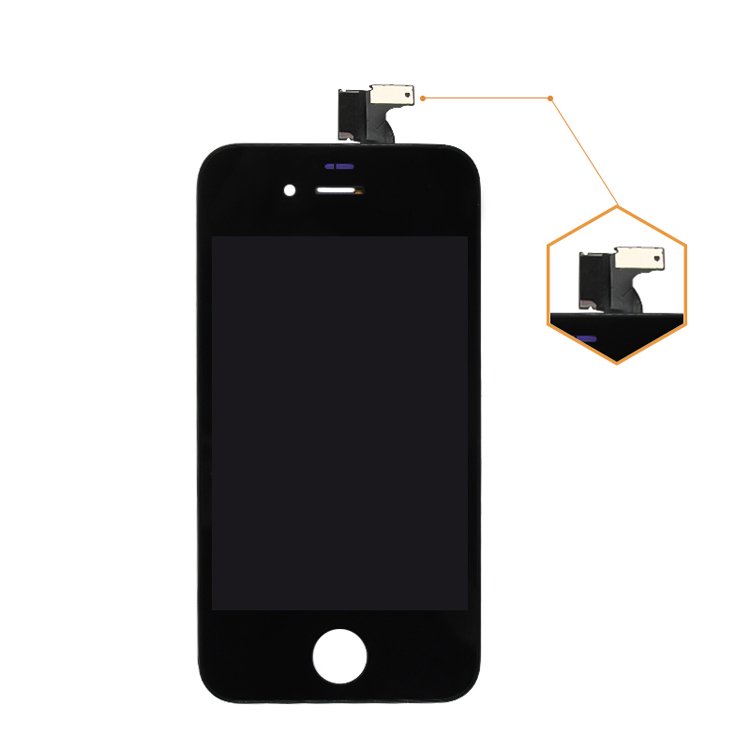 Original Mobile Phone Lcd Touch Display Screen Replacement Assembly For iphone 4 4s 5 se 2020