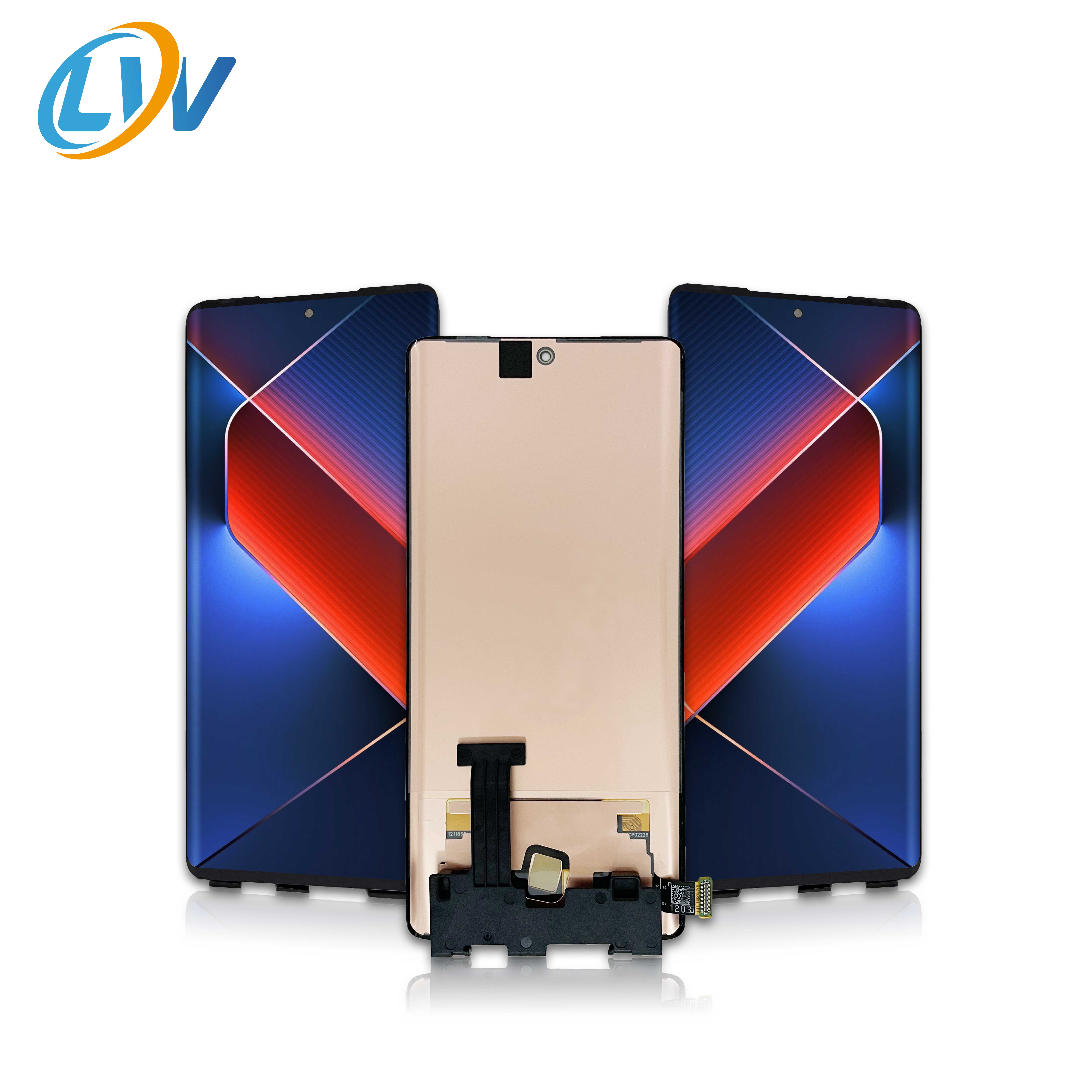 mobile display phone lcds and touch screen for vivo V29 lcd for mobile phones wholesale for vivo V29 mobile phone