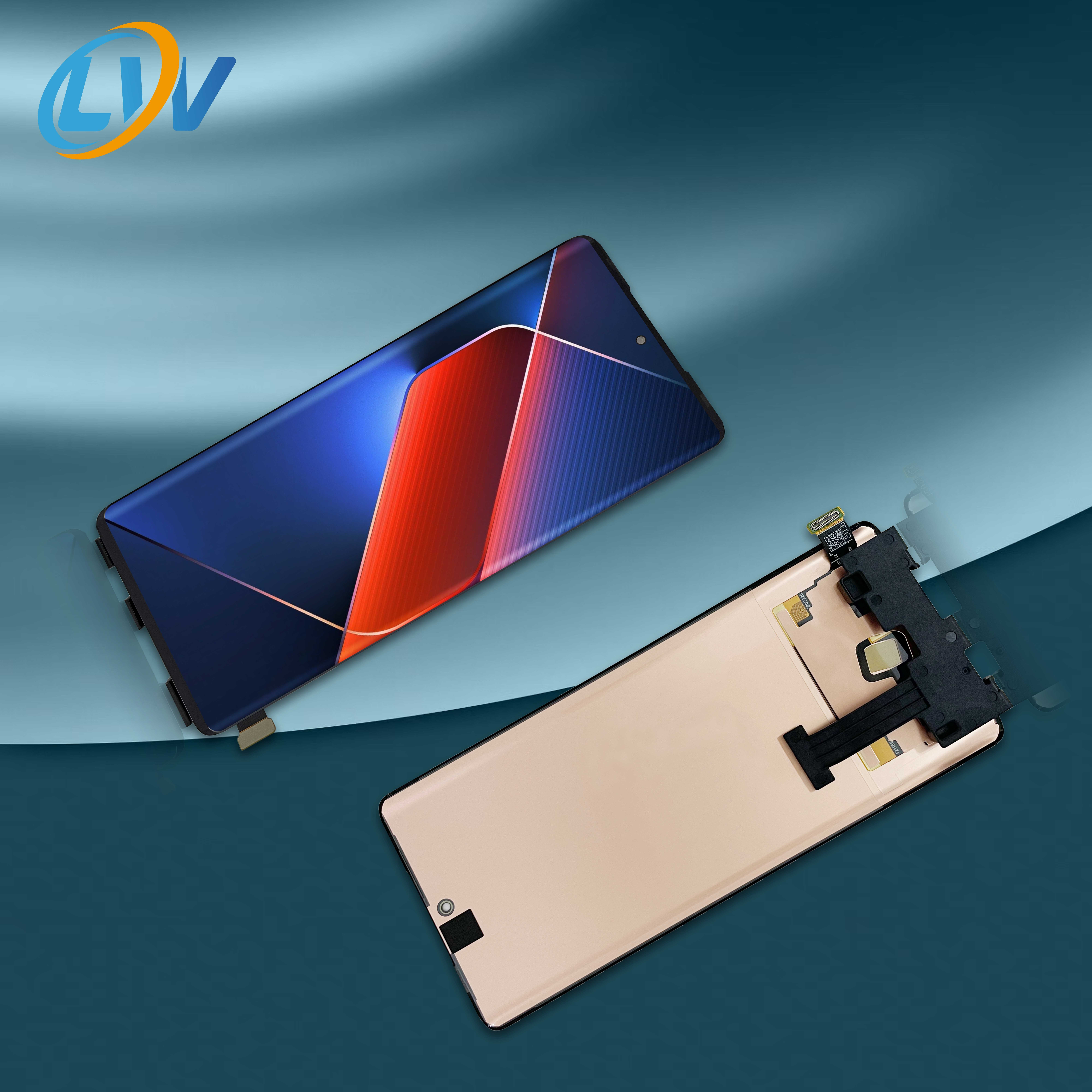 mobile display phone lcds and touch screen for vivo V29 lcd for mobile phones wholesale for vivo V29 mobile phone