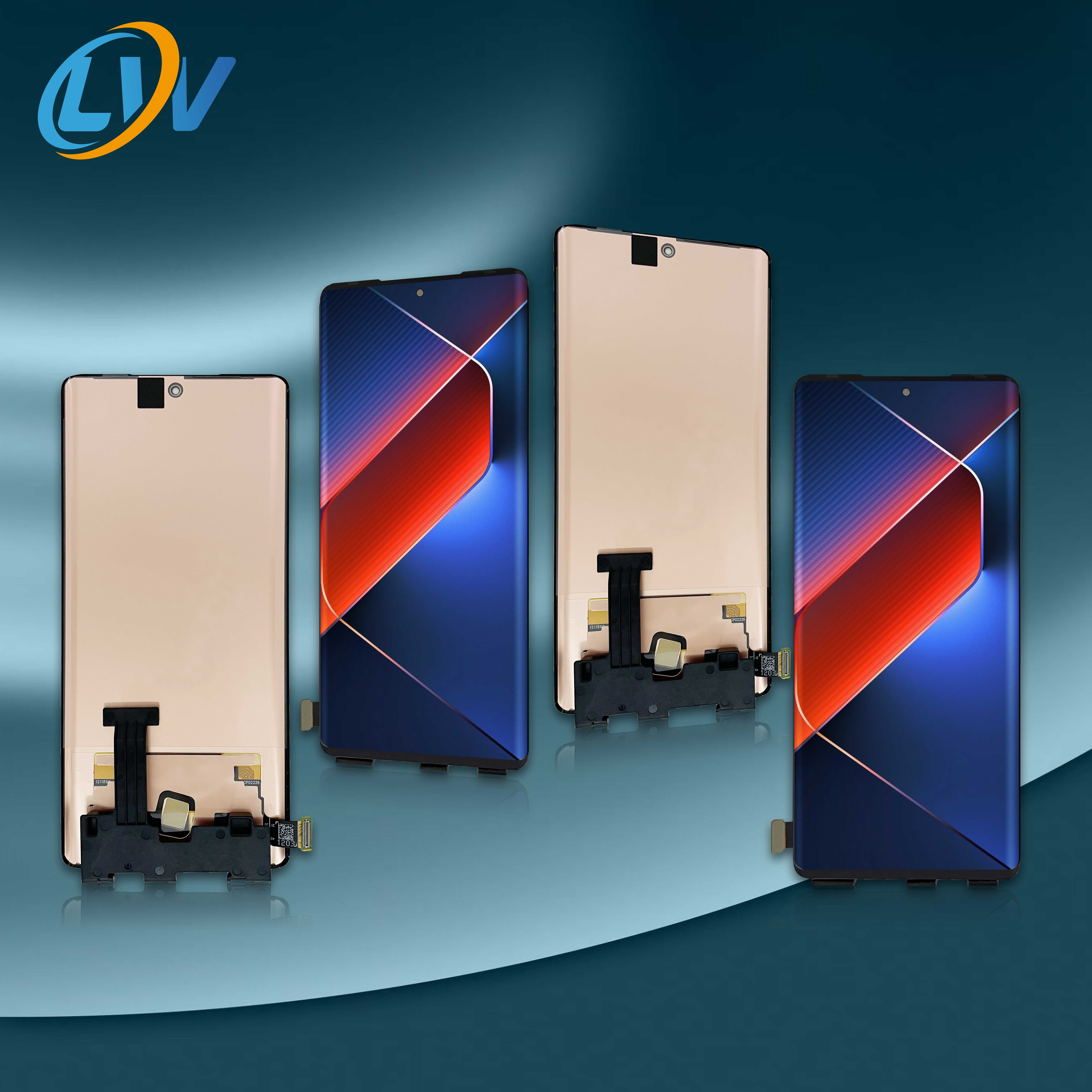 mobile display phone lcds and touch screen for vivo V29 lcd for mobile phones wholesale for vivo V29 mobile phone