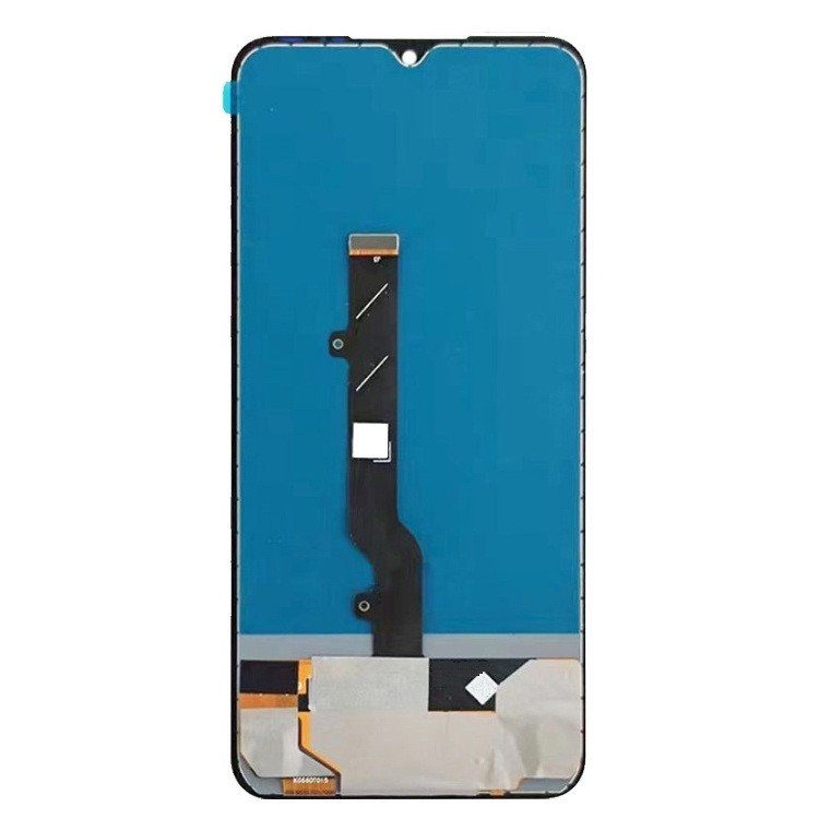 Wholesale Factory Hot Selling Mobile Phone LCD Screen For Tecno Infinix Note 12 5G Replacement Display Touch Screen Digitizer