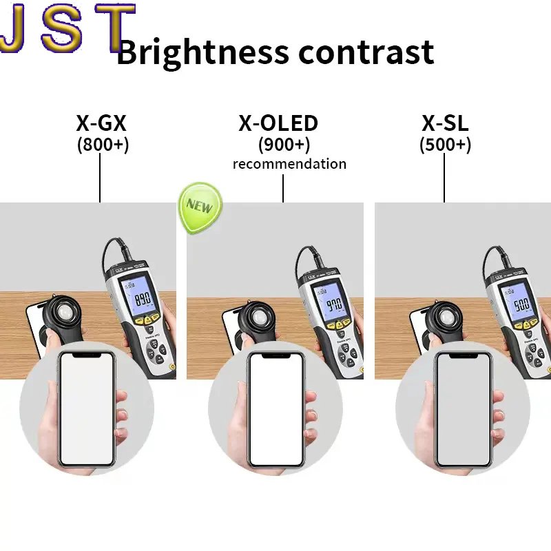 100% Test mobile phone lcds replacement screen for Iphone 13 13pro display touch screen