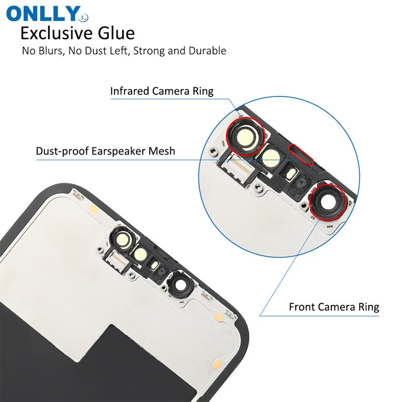  mobile phone lcd for iphone 13 13 pro max 13 mini display for iphone 13pro max lcd mobile screen oled replacement
