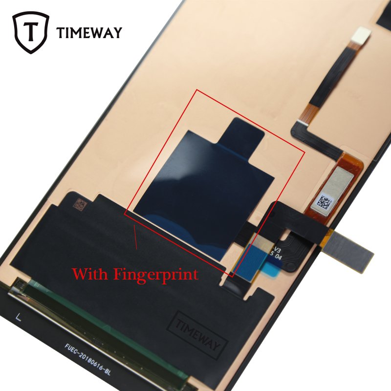 hot sale mobile phone lcd for nokia 9 / 9 pureview LCD display screen for Nokia 9 pureview touch screen completed