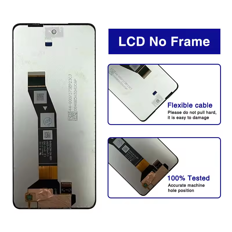Mobile Phone LCDs for Motorola Moto G04 Pantallas LCD de Telefonos Movile para Motorola Moto G04