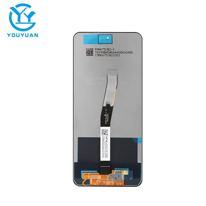 Mobile lcd display for redmi note 9s mobile phone lcd screen replacement