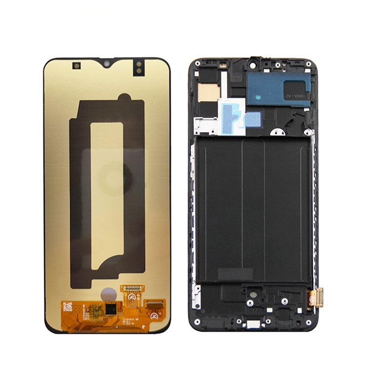Factory wholesale LCD Screen For Samsung A10 A10s A315 A50 A50S A70 A720 A715 Mobile Phone LCD Display For Samsung