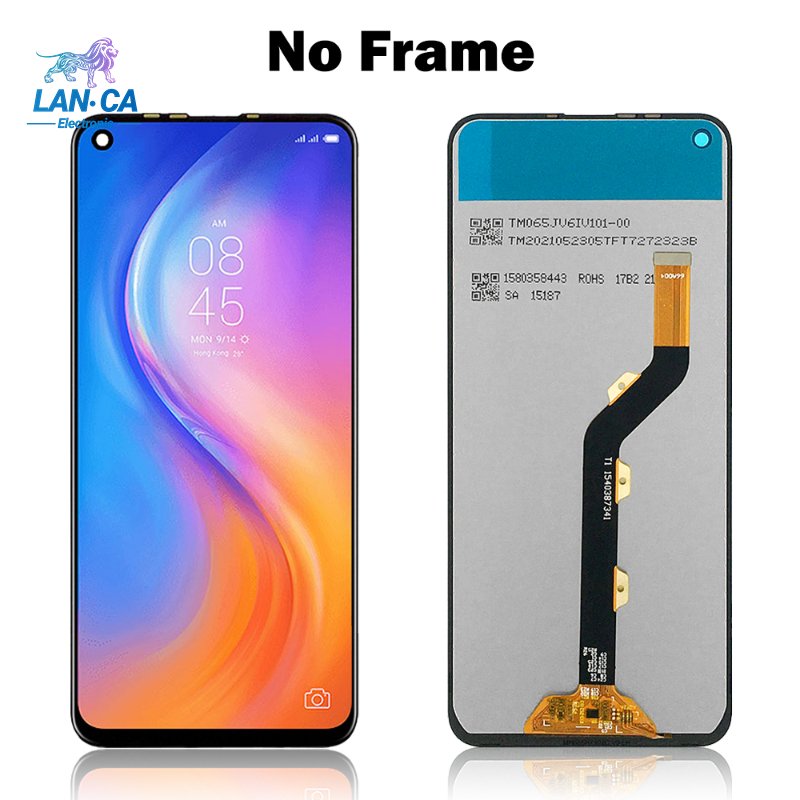 For tecno note7lite X656 X655 camon 15air CD7 hot9 hot 9pro spark5pro KD7 KD7H mobile phone lcd touch screen for infinix