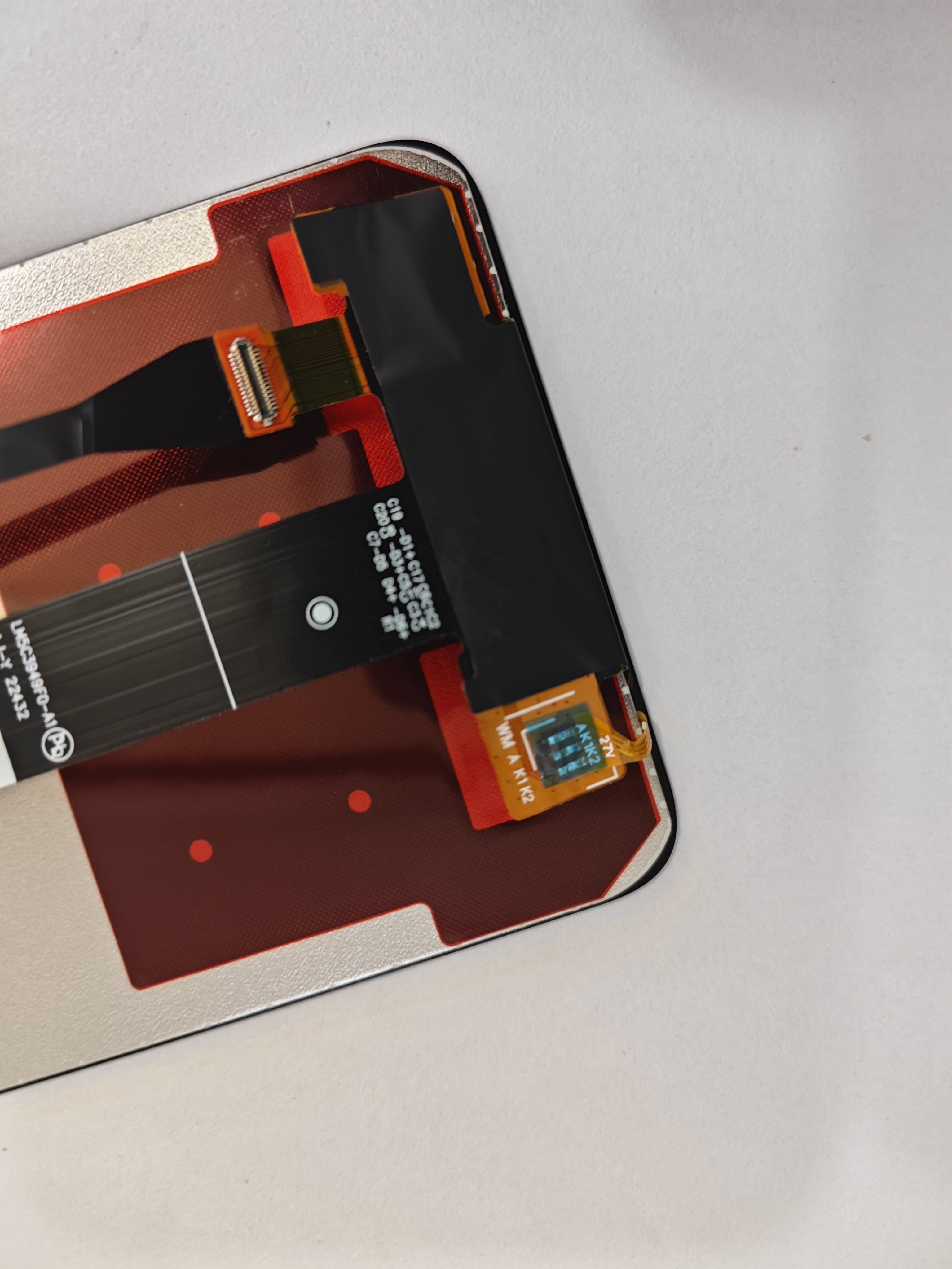 China Factory Premium Mobile Phone LCD For Redmi 12C Display Touch Screen Digitizer Assembly Replacement