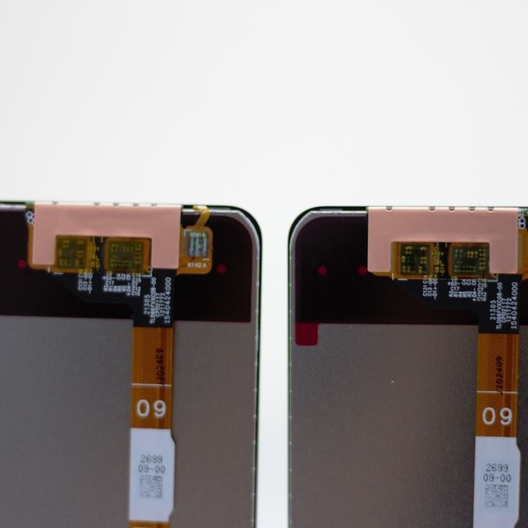 2024 Hot Sale Original Cell Phone Lcd Touch Screens Mobile Phone LCDs for VIVO Y33S