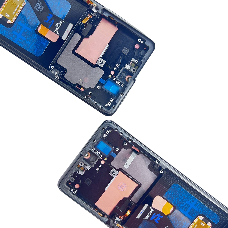 Official High Performance Replacements Mobile Phone Lcds For Samsung S21 Ultra
