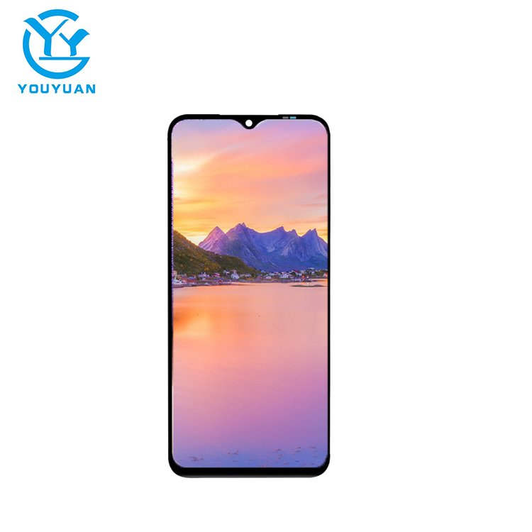 Hot sale phone parts screen for samsung a14 mobile phone lcd screen display