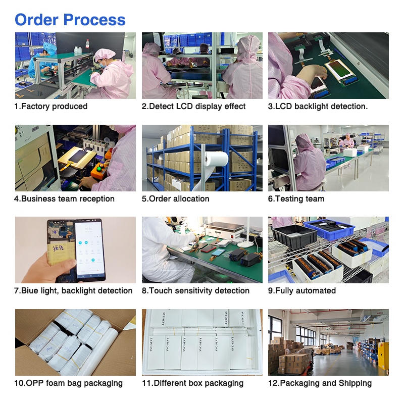 For Samsung S10 screen replacement for Samsung S10 Plus display pantallas for Samsung Galaxy S10 Plus lcd screen wholesale price