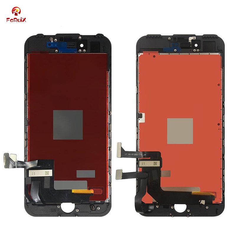 wholesale cellphone accessories repair customization Mobile Phone lcd screen display for iphone 6 6s 7 7s 8 8p 12