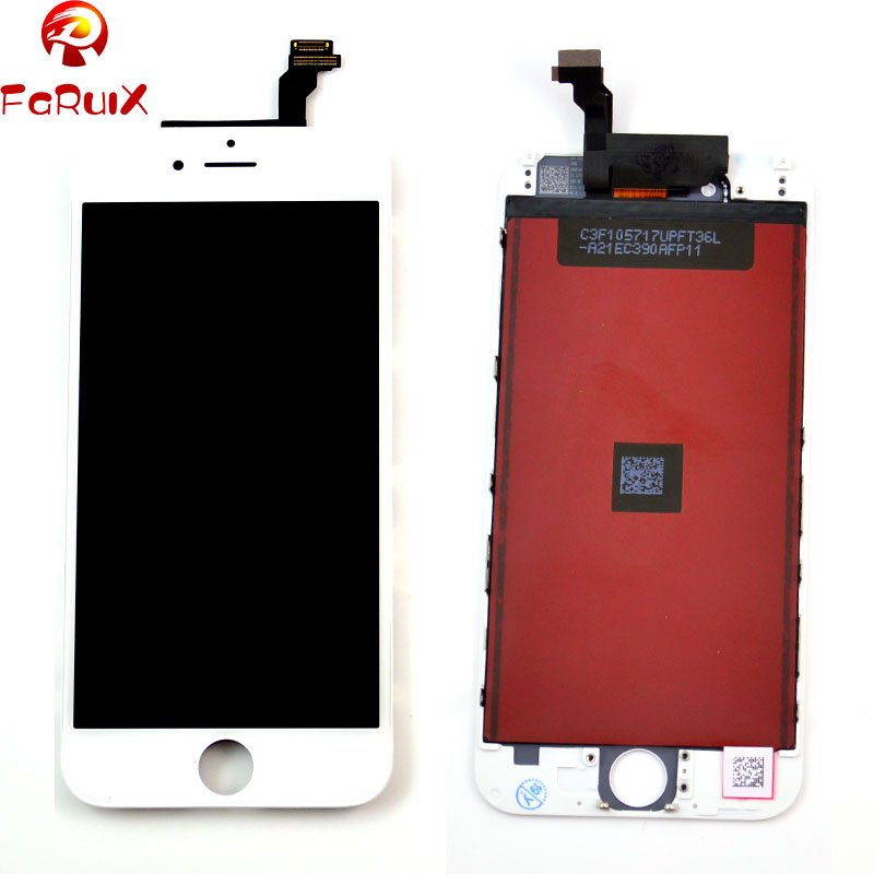 wholesale cellphone accessories repair customization Mobile Phone lcd screen display for iphone 6 6s 7 7s 8 8p 12