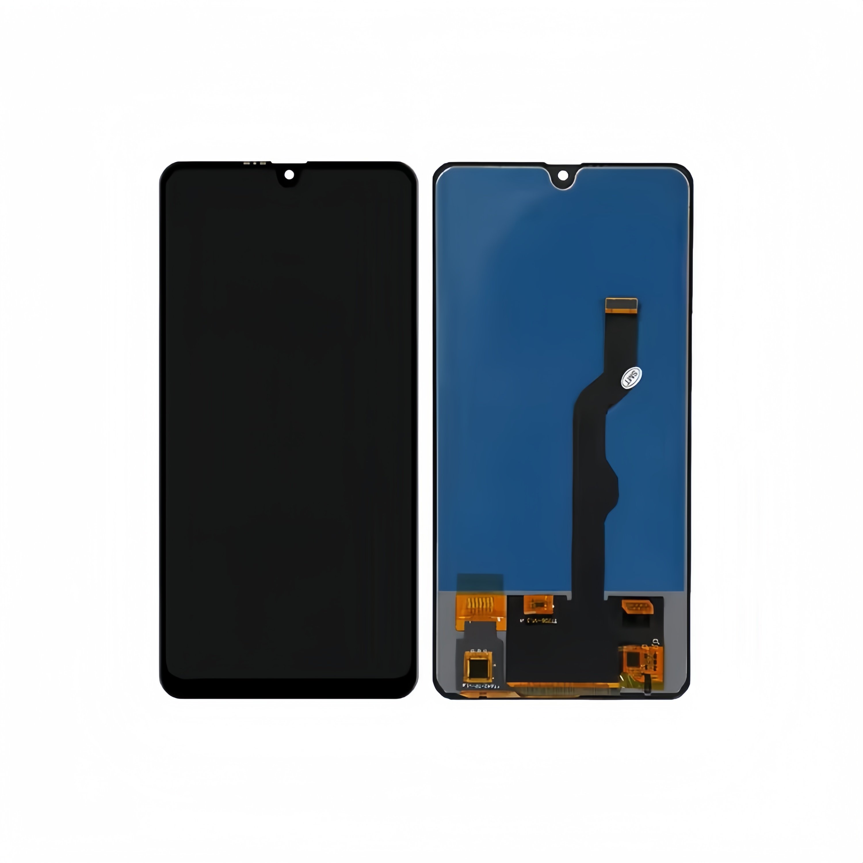 Mobile phone lcds tela for huawei mate 20x 7.2 lcd and touch oled display with digitizer assembly touch ekran