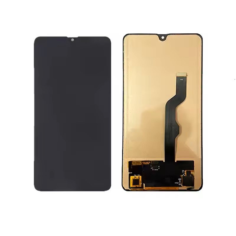Mobile phone lcds tela for huawei mate 20x 7.2 lcd and touch oled display with digitizer assembly touch ekran