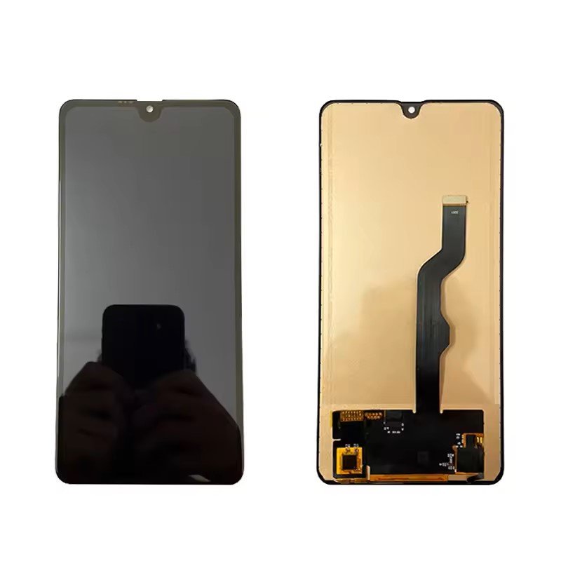 Mobile phone lcds tela for huawei mate 20x 7.2 lcd and touch oled display with digitizer assembly touch ekran