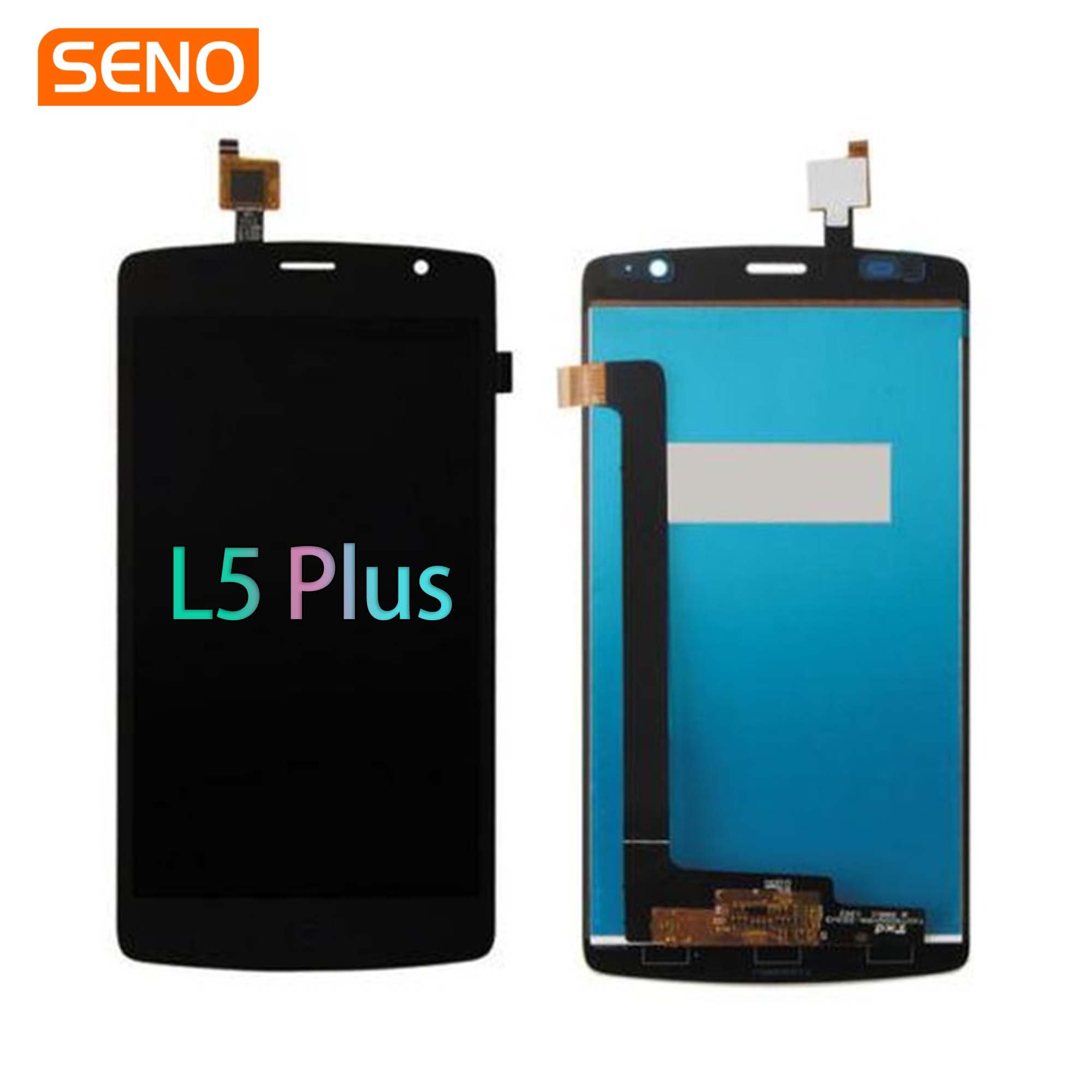 Factory Wholesale Hot Selling Mobile Phone LCD Screen For ZTE Blade L5 Plus Replacement CHEAP LCD Display Touch Screen Digitizer