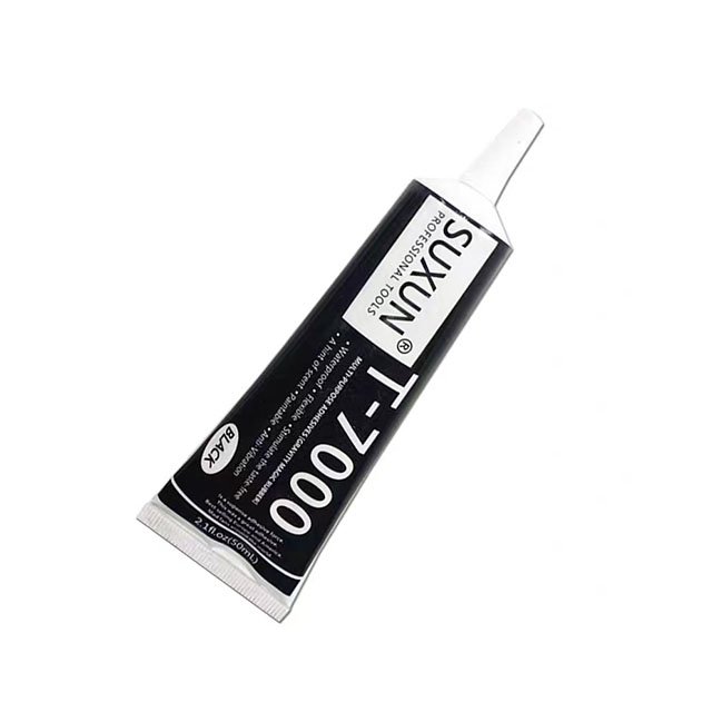15m Repair Mobile Phone LCD Touch Screen Clear Transparent Cell Phone Adhesive B7000 Glue for Back Glass Housing Frame