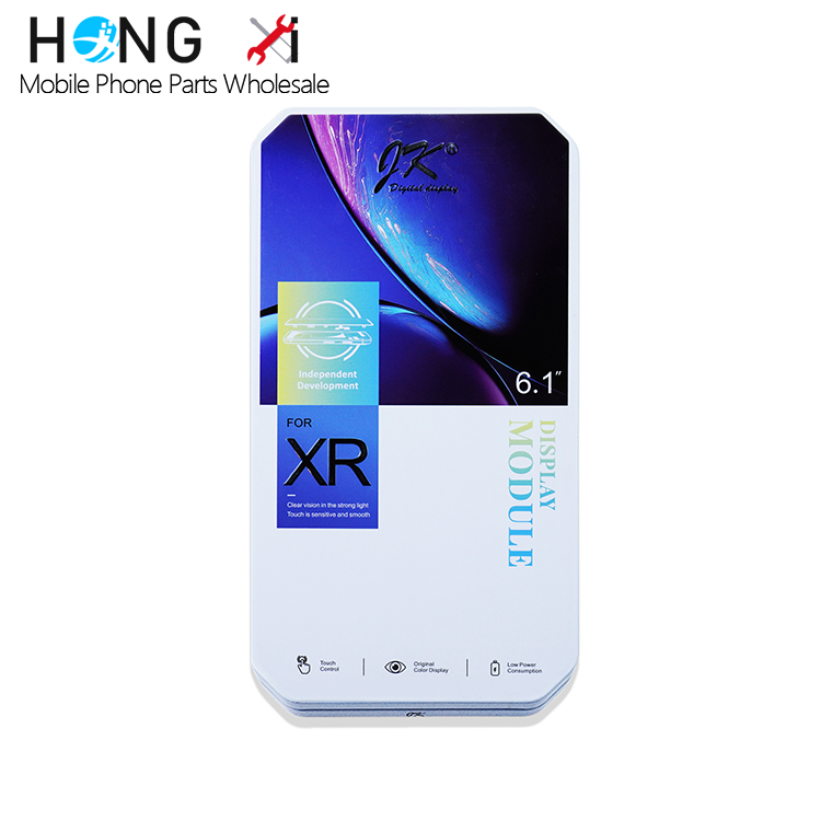 JK pantalla for iphone xr screen replacement gx for iphone xr display original for iphone xr lcd