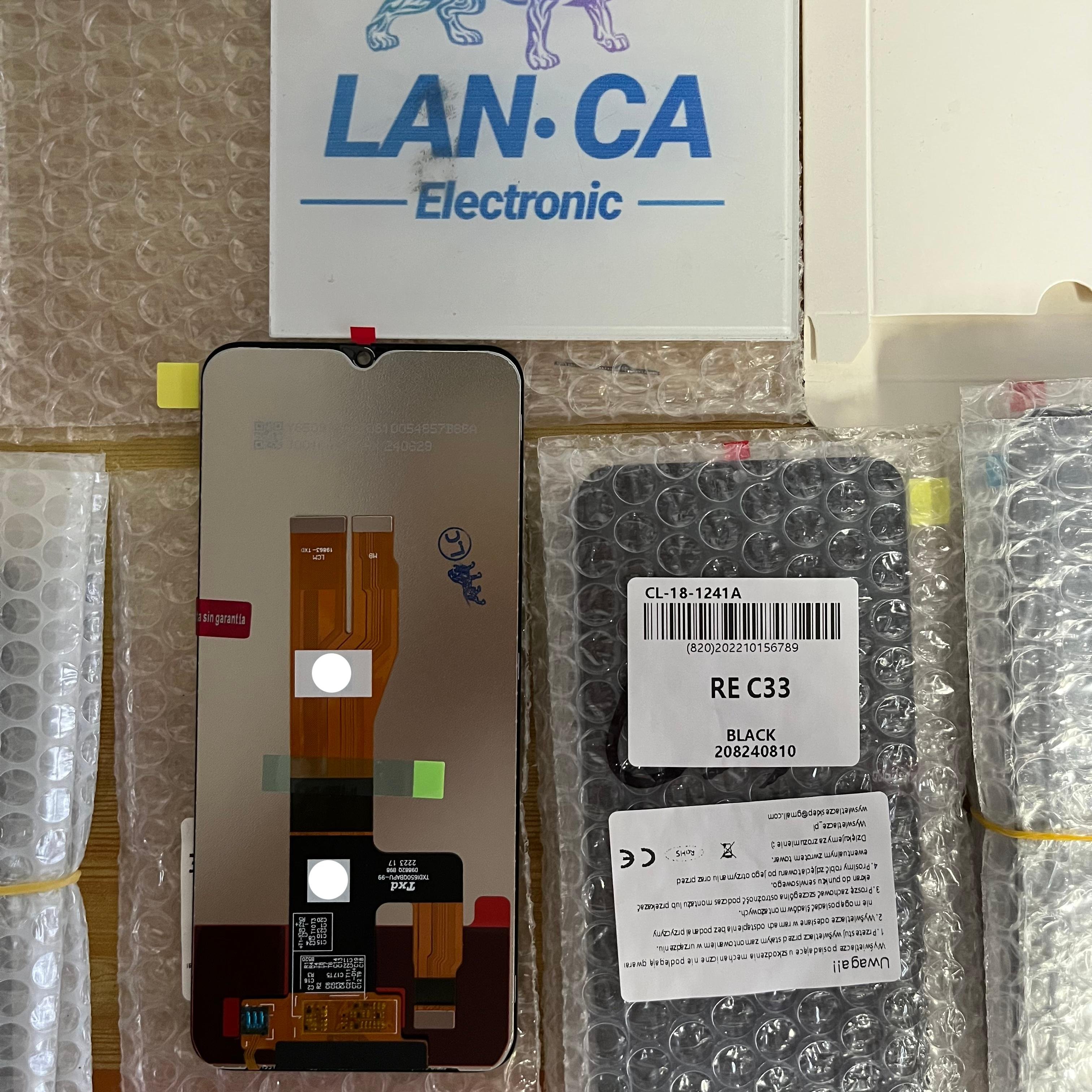 Mobile phone LCDs for RE C33 lcd display for Reno c33 display lcd touch screen for Vivo For Oppo screen wholesale price