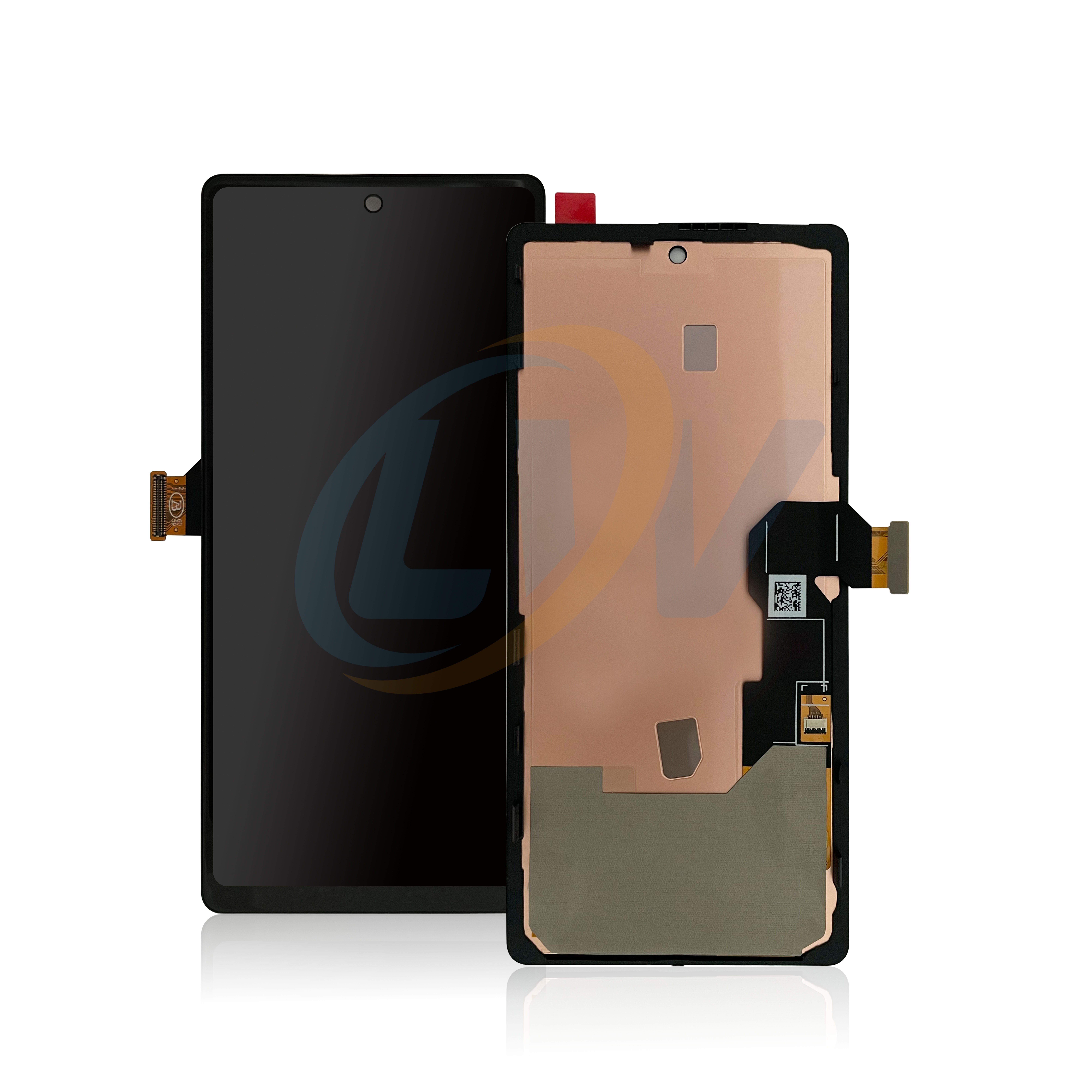 wholesale For Google Pixel 6A Mobile Phone Lcd Screens Smartphone display screens
