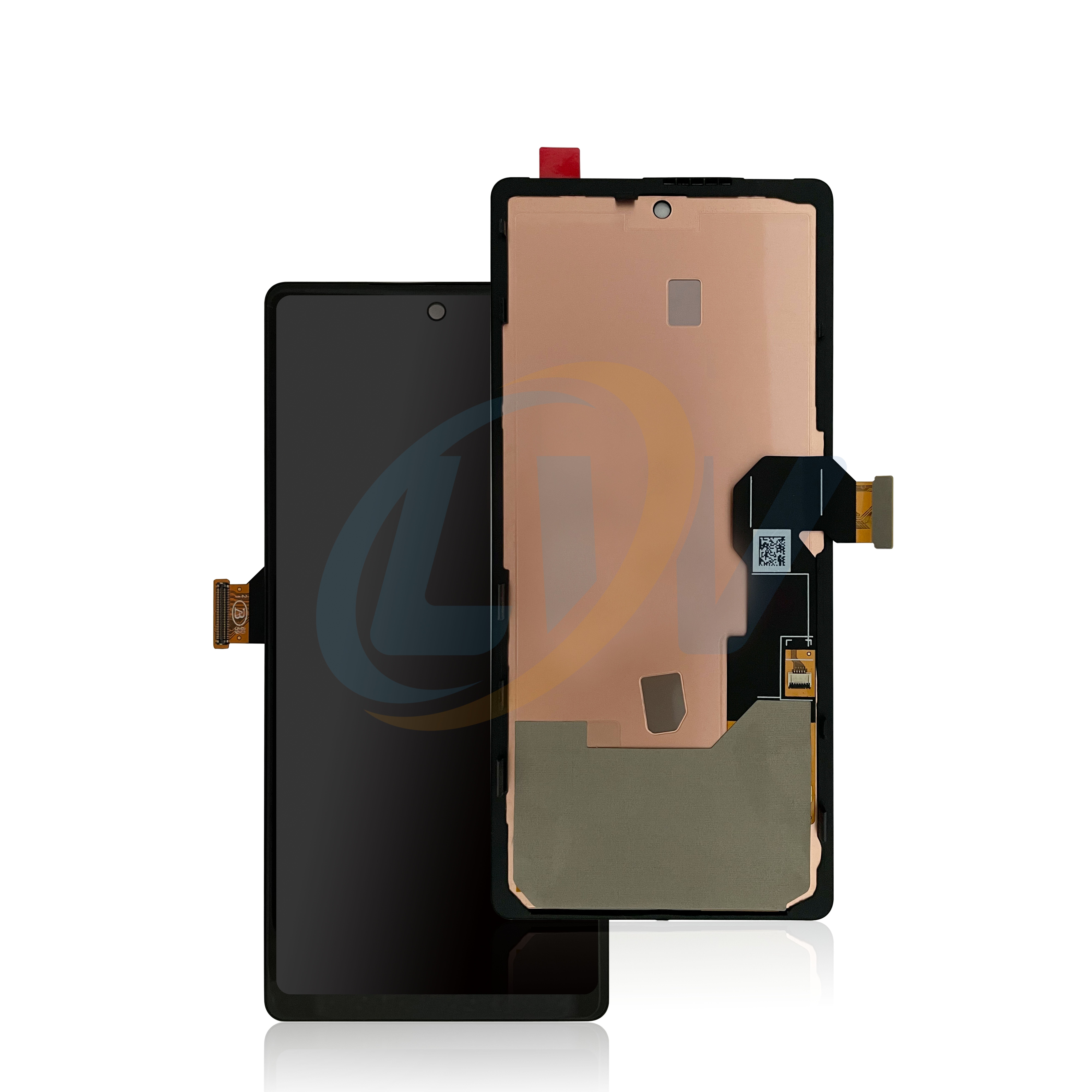 wholesale For Google Pixel 6A Mobile Phone Lcd Screens Smartphone display screens