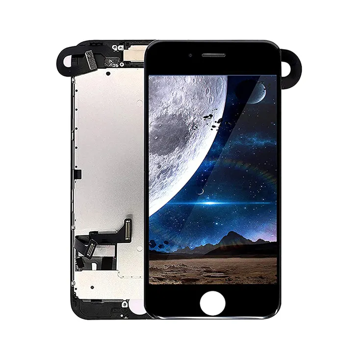 Wholesale Original Lcd Mobile Phone Lcds Touch Screens Display For Apple Iphone Screen Replacement