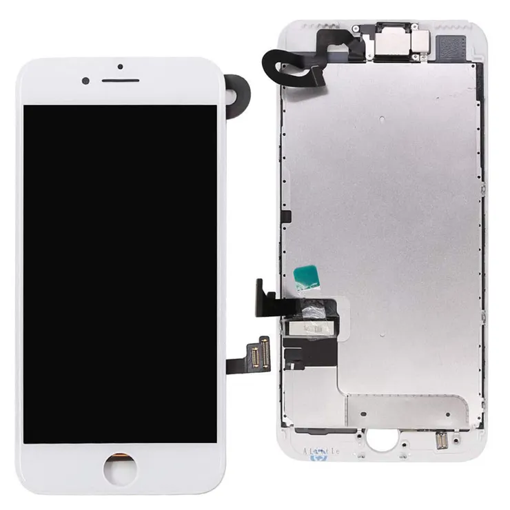 Wholesale Original Lcd Mobile Phone Lcds Touch Screens Display For Apple Iphone Screen Replacement