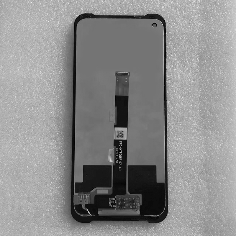 Mobile Phone LCD With Touch Digitizer Screen Replacement for FPC-HTF065F197-AO