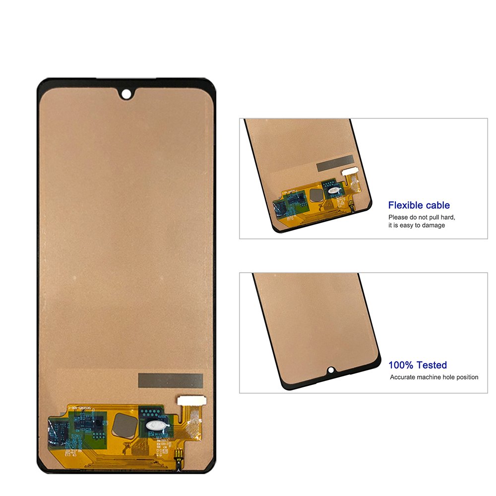 Mobile phone LCDs for Samsung A52 display pantallas for Samsung A52 lcd wholesale for Samsung A52 A525 A526 screen replacement