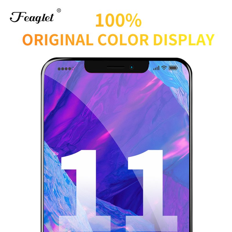 Phone LCD Display For iPhone 11 Mobile Phone incell LCD Screen Display for iPhone 11 LCD Screen
