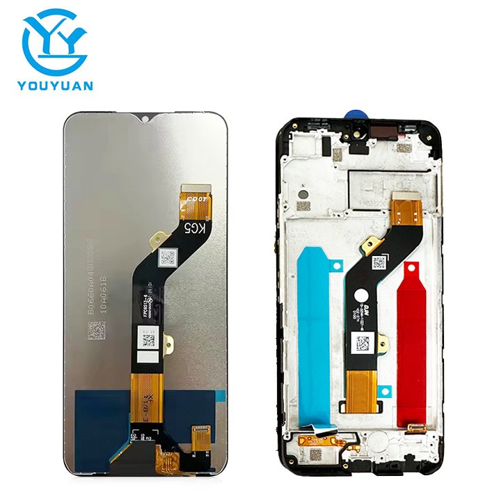 Wholesale screen replacement for infinix smart 6 mobile lcd screen display