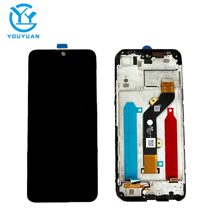 Wholesale screen replacement for infinix smart 6 mobile lcd screen display