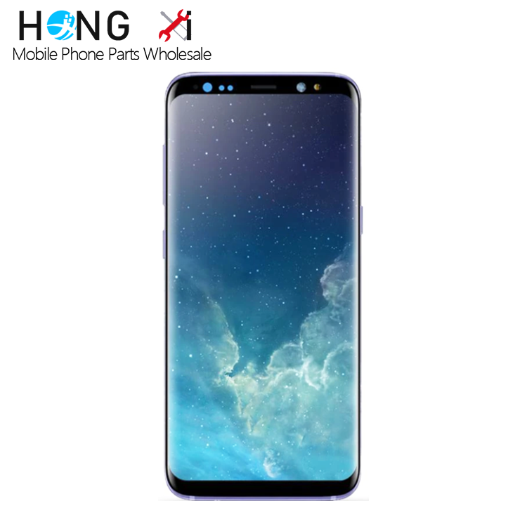 Original Quality Mobile Phone LCD and Touch Screen Complete For Samsung S8 PLUS S8+ Lcd Display