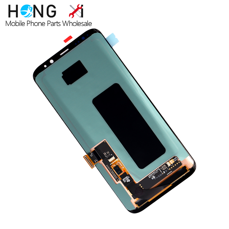 Original Quality Mobile Phone LCD and Touch Screen Complete For Samsung S8 PLUS S8+ Lcd Display