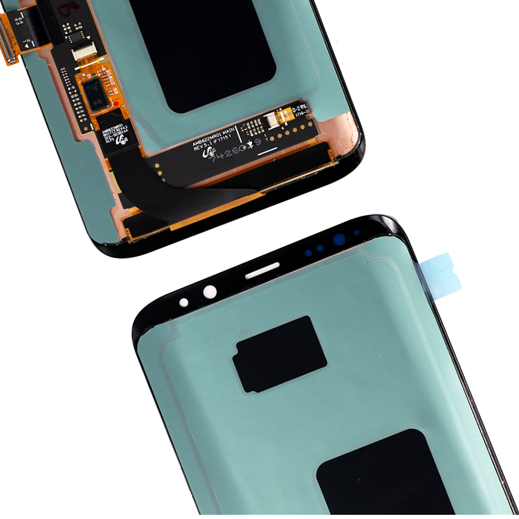 Original Quality Mobile Phone LCD and Touch Screen Complete For Samsung S8 PLUS S8+ Lcd Display
