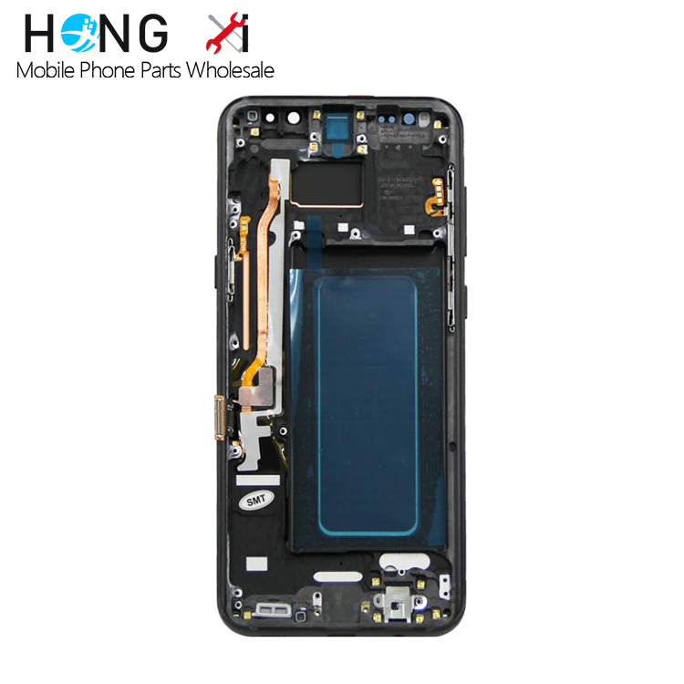 Original Quality Mobile Phone LCD and Touch Screen Complete For Samsung S8 PLUS S8+ Lcd Display
