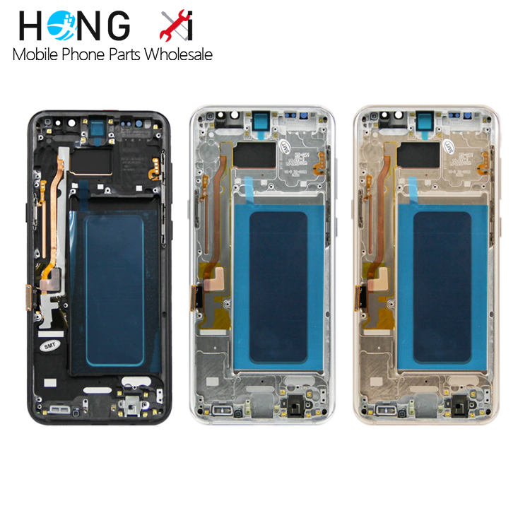 Original Quality Mobile Phone LCD and Touch Screen Complete For Samsung S8 PLUS S8+ Lcd Display
