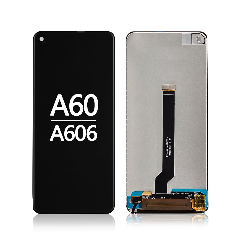 Premium quality mobile phones LCD display replacement for samsung Galaxy A60 Incell OLED TFT LCD screen