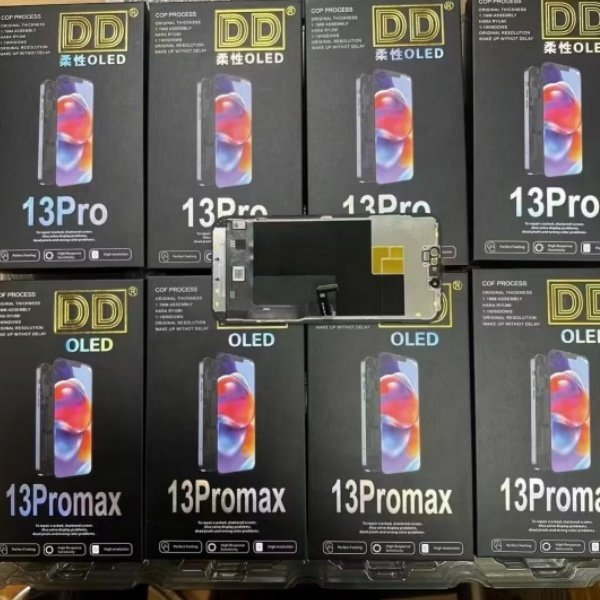 JK DD RJ SL Pantalla Mobile Phone Lcd Screens Display For Iphone X XS Max XR 11 12 13 14 15 Pro Max Oled Screen