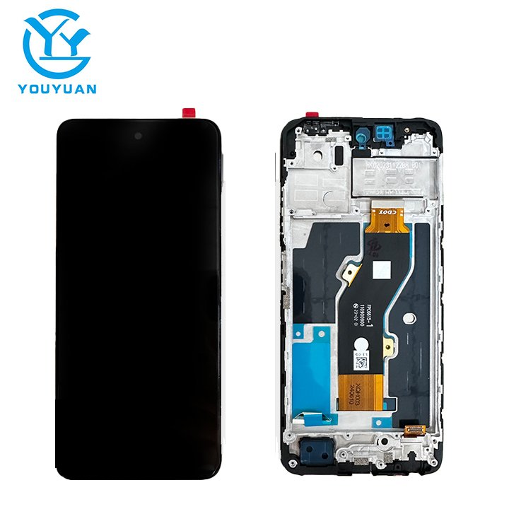 Wholesale lcd screen For Infinix x6825b Lcd Display hot 40i phone screen replacement lcd