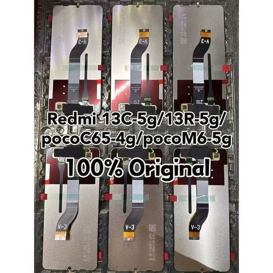 For Redmi 13C-5g Original Mobile Phone LCD Accessories With High Click Mobile Phone LCD Accessories for Redmi 13C-5g