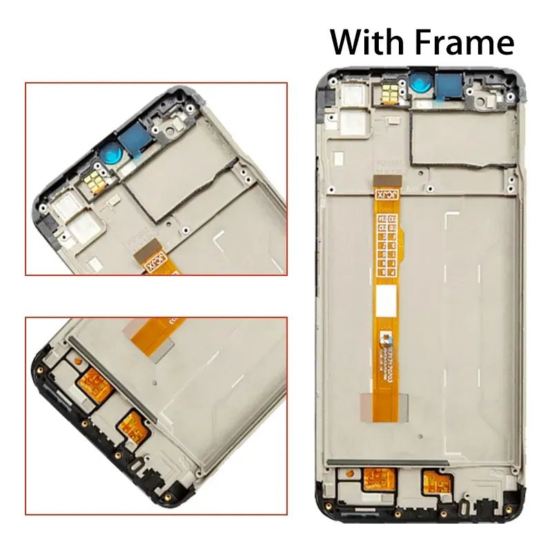 Mobile Phone LCDs for Vivo Y11 Y12 Y16 Y17 Y20 Y21 Y33 Y36 Y51 Y93 Screen Wholesale Reemplazo de Pantalla al por Mayor