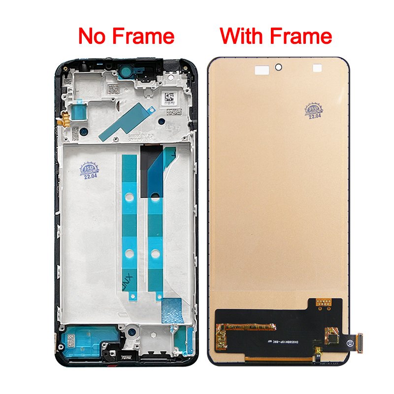 Mobile Phone LCDs For Xiaomi Redmi Note 11 lcd for Redmi Note 11 Pro display pantallas for Redmi Note 11s lcd screen replacement