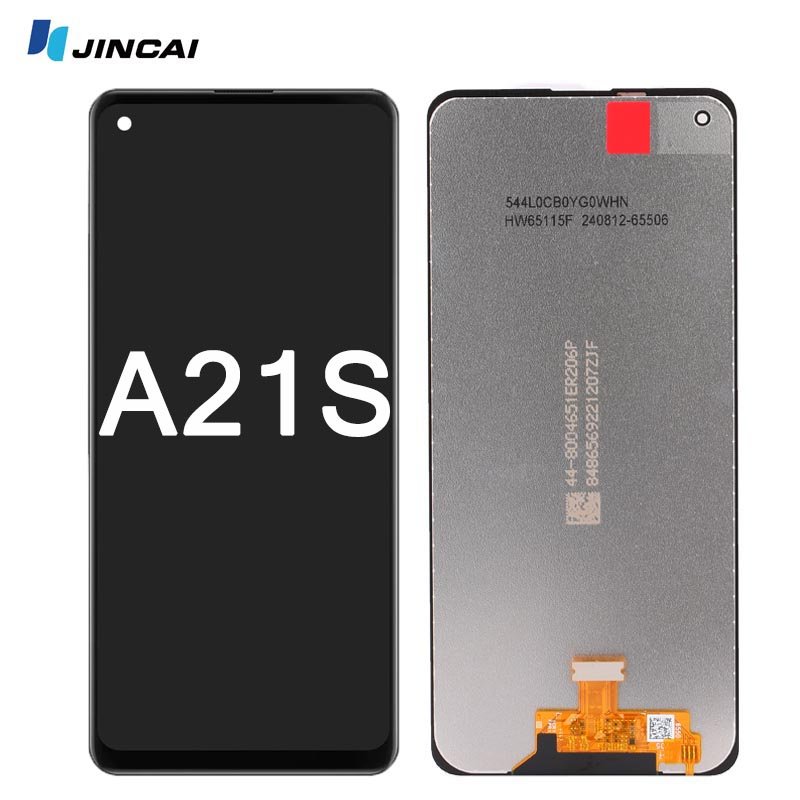 6.5 inches mobile phone Lcds for Samsung Galaxy A21s screen replacement A217F pantalla for Samsung A21s Lcd display