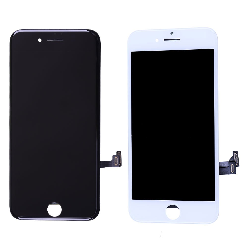 Elekworld Mobile Phones LCD EBR EBS LCD screen for iPhone 7 7 Plus LCD Touch Screen Display Replacement Assembly